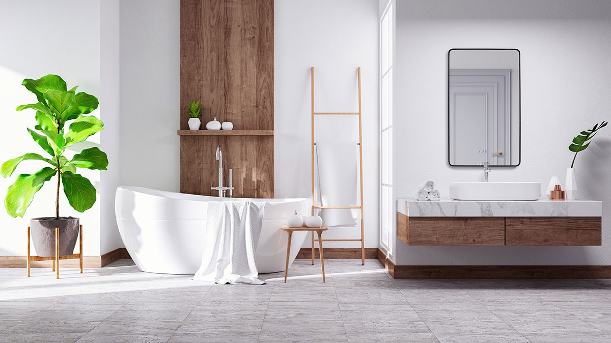 Зеркало LED-00002539 Azario