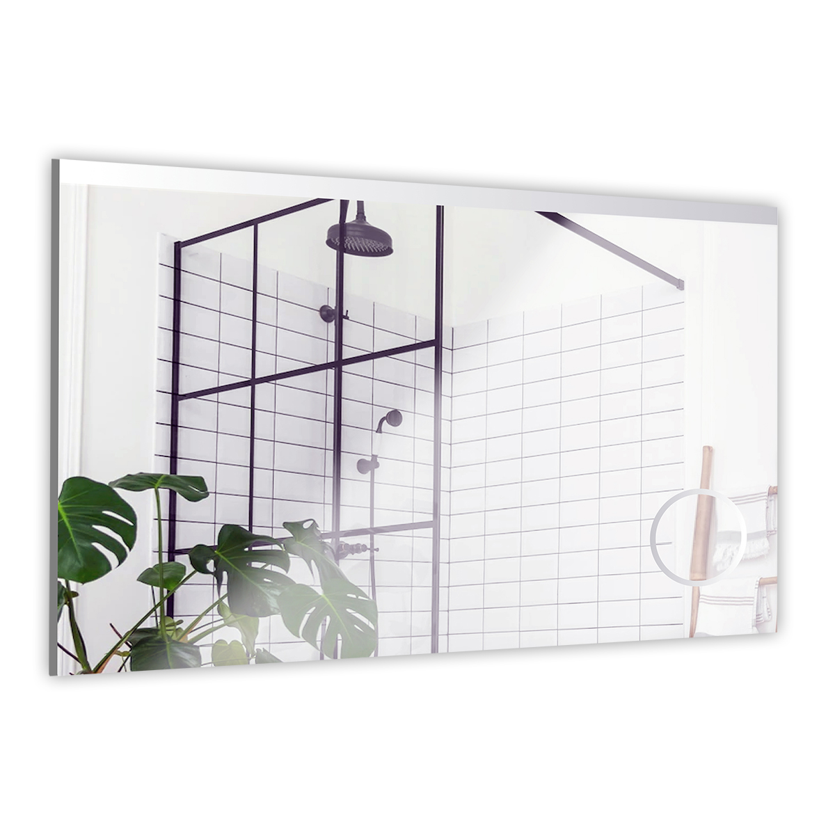 Зеркало AZ-Z-027CS Azario