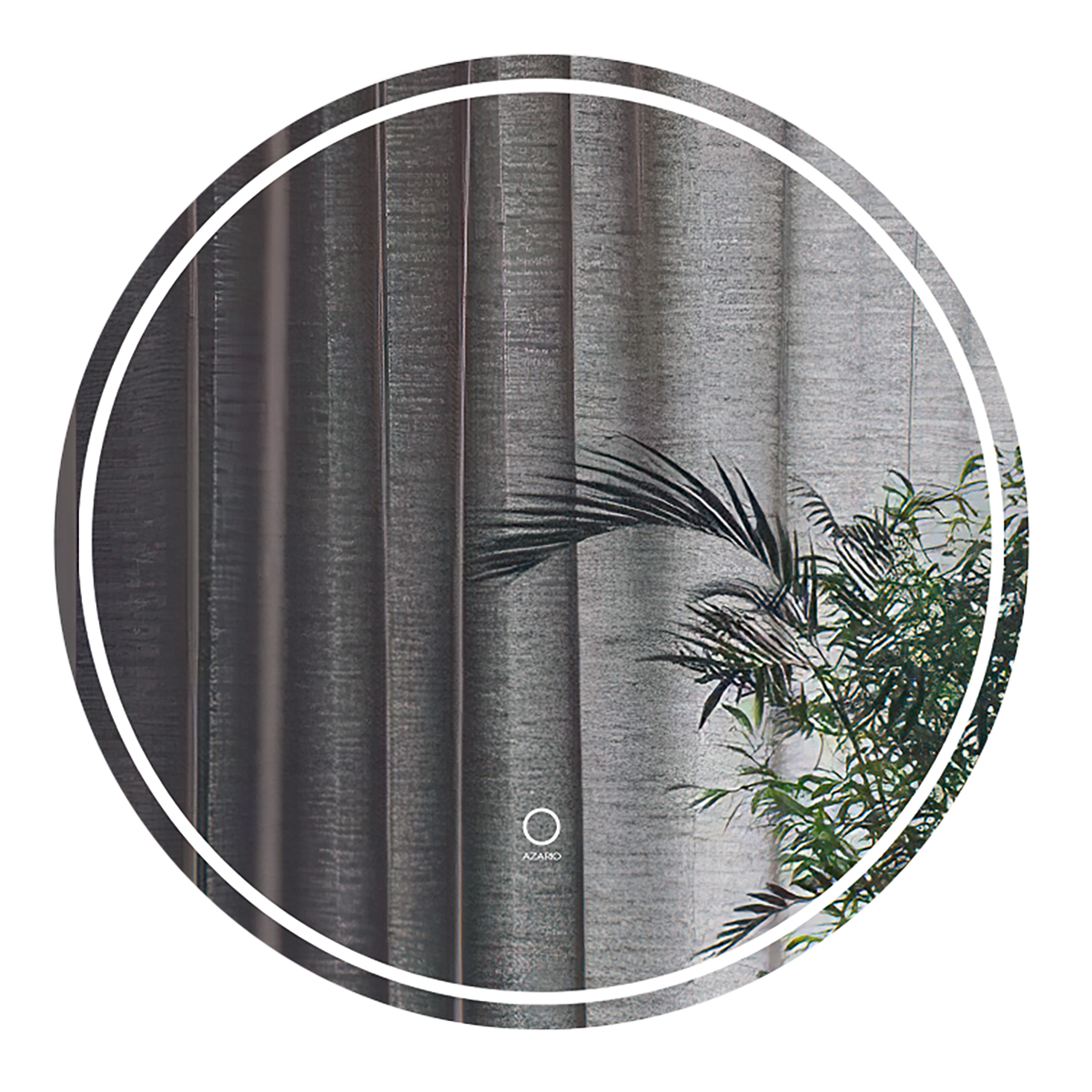 Зеркало AZ-Z-004CS Azario