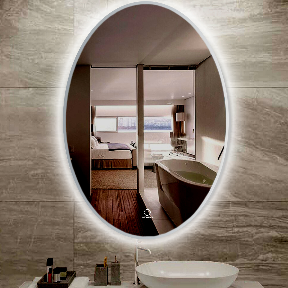 Зеркало AZ-Z-008CS Azario