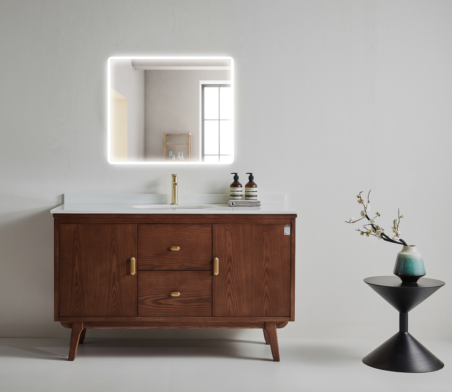 Зеркало AZ-Z-062WHCS Azario