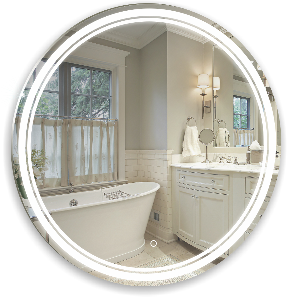 Зеркало LED-00002526 Azario