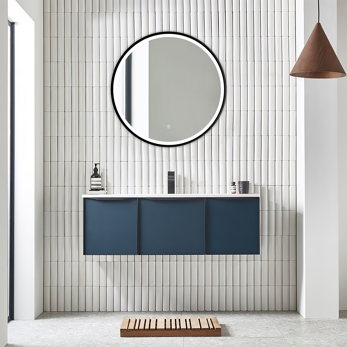 Зеркало AZ-Z-011CS Azario