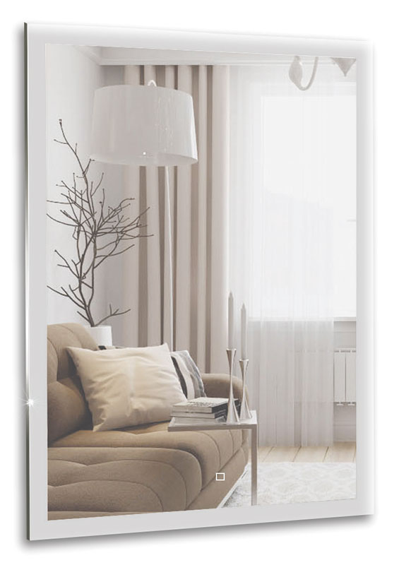 Зеркало ФР-1540 Azario