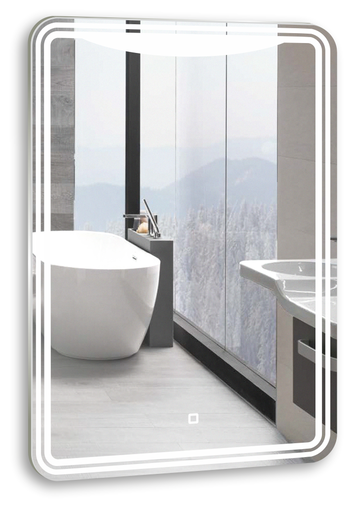 Зеркало LED-00002534 Azario