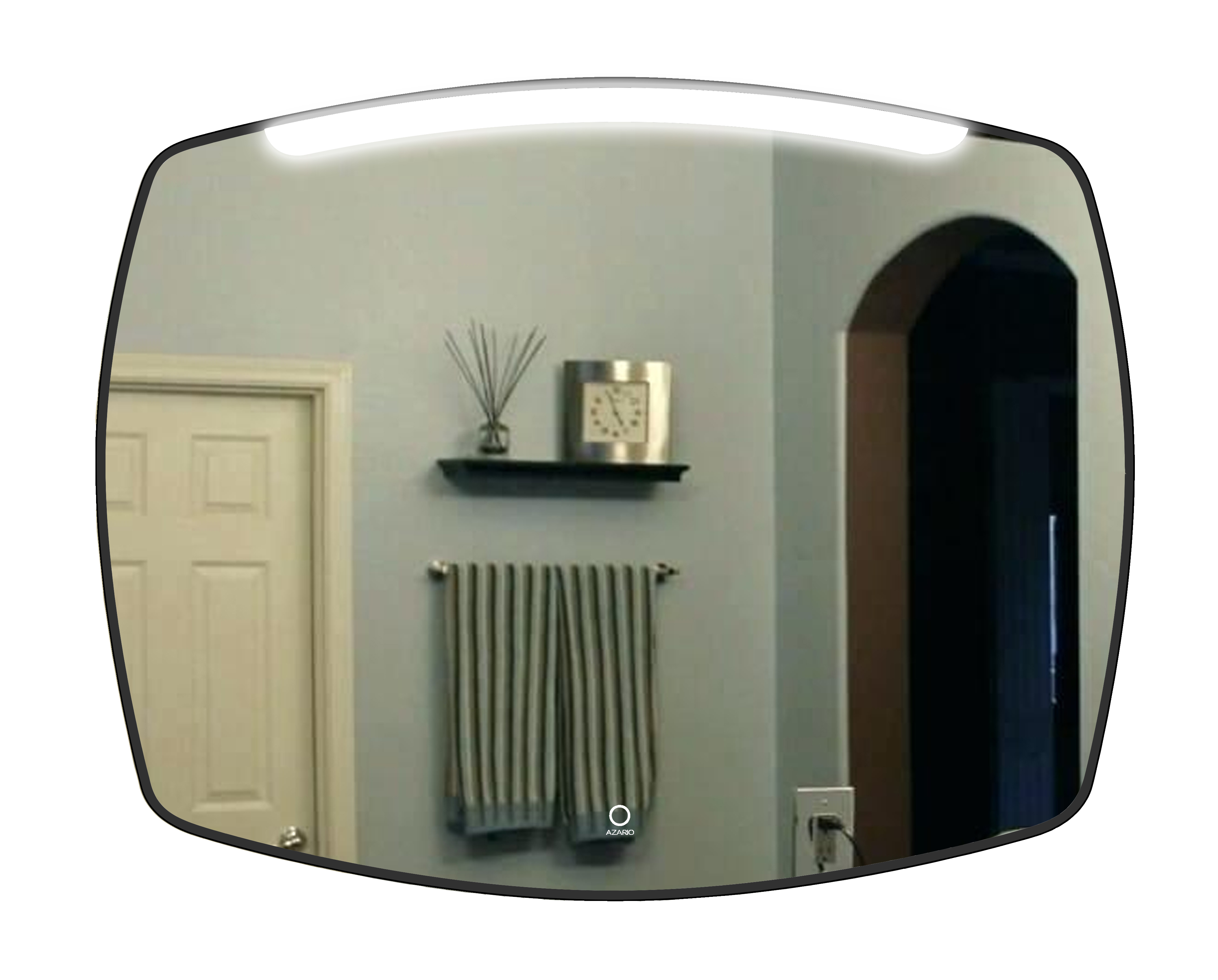 Зеркало AZ-Z-072ALM Azario