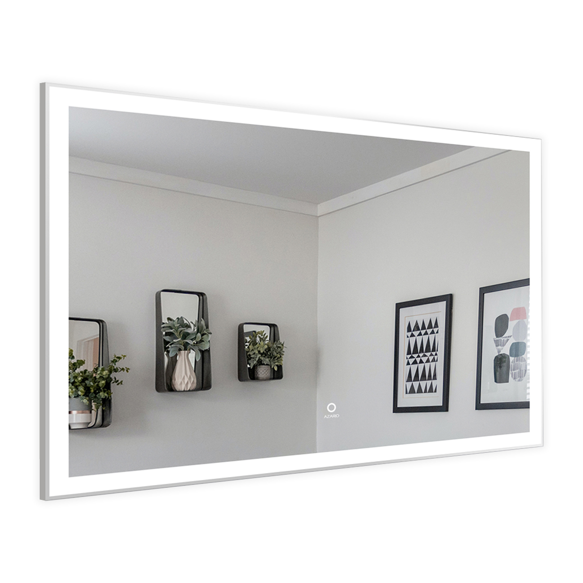 Зеркало AZ-Z-080-1CS Azario