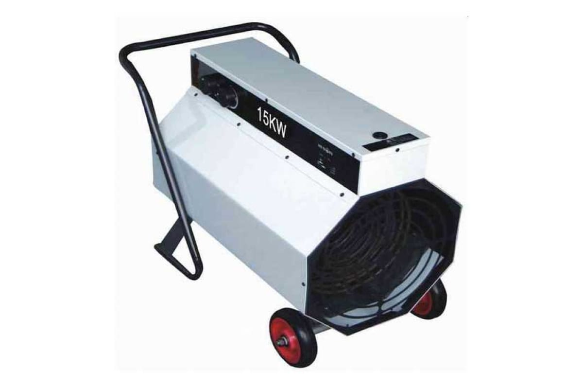 Тепловентилятор IFJ04-150B УСК RIX