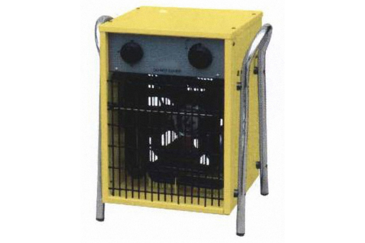 Тепловентилятор ( 12,0 кВт) УСК IFJ04-120B RIX