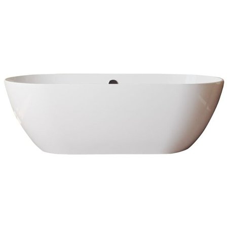 Ванна мраморная SUMBAWA 1795×780×580 Esse