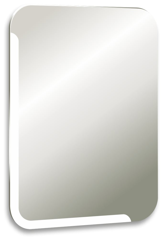Зеркало Алькон 55х80 ФР-00002360 Loranto