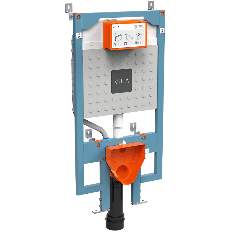 Инсталляция для унитаза V8 768-5800-01 Vitra