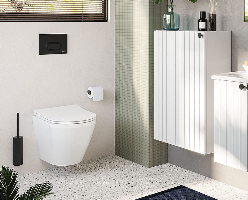 Кнопка смыва Loop O 740-0511 Vitra