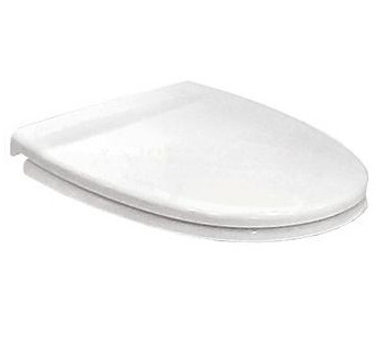 Сиденье для унитаза Лига полипропилен 1WH302199 Santek