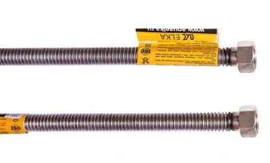 Подводка сильфон 1/2 1,0 гг ГАЗ 000000003393 ELKA