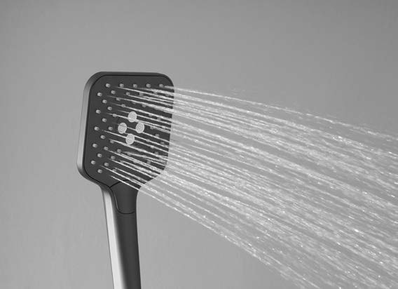 Встраиваемая душевая система Next 3 режима, регулятор давления, хром VSFW-1N1CH Vincea