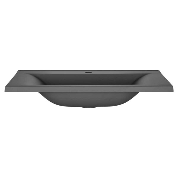 Раковина из кварцевого камня серый VCB-3M750G Vincea