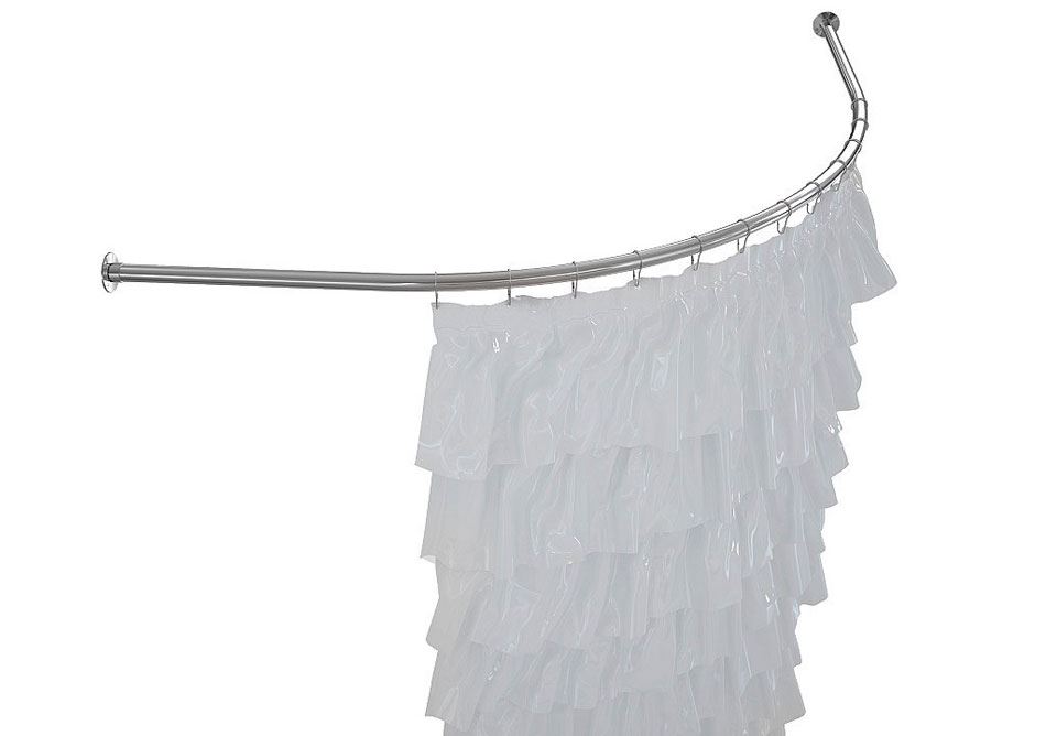 Карниз DIANA 160х100 хром 1Марка