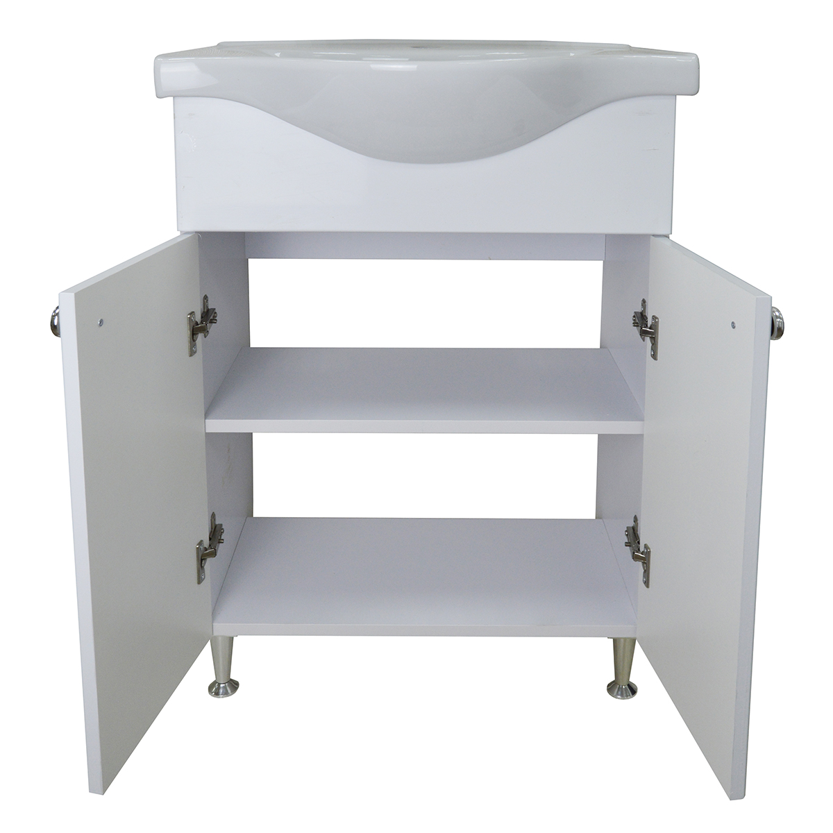 Тумба с раковиной Моника New 65 CS00071367 Loranto