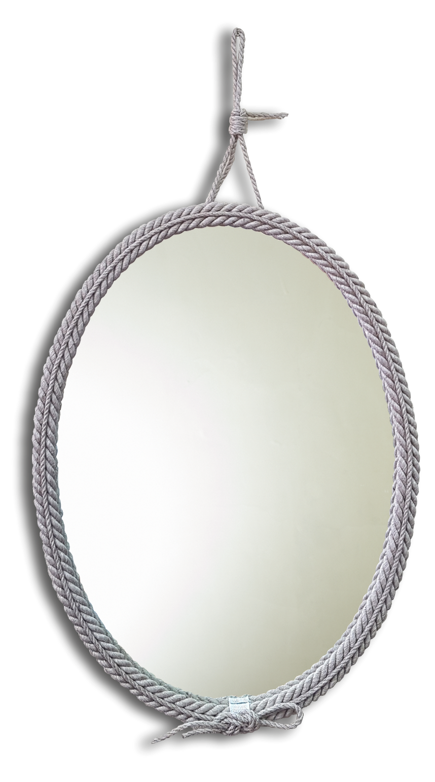 Зеркало Вестерн 57х77 (декор-канат) ФР-00001422 Loranto