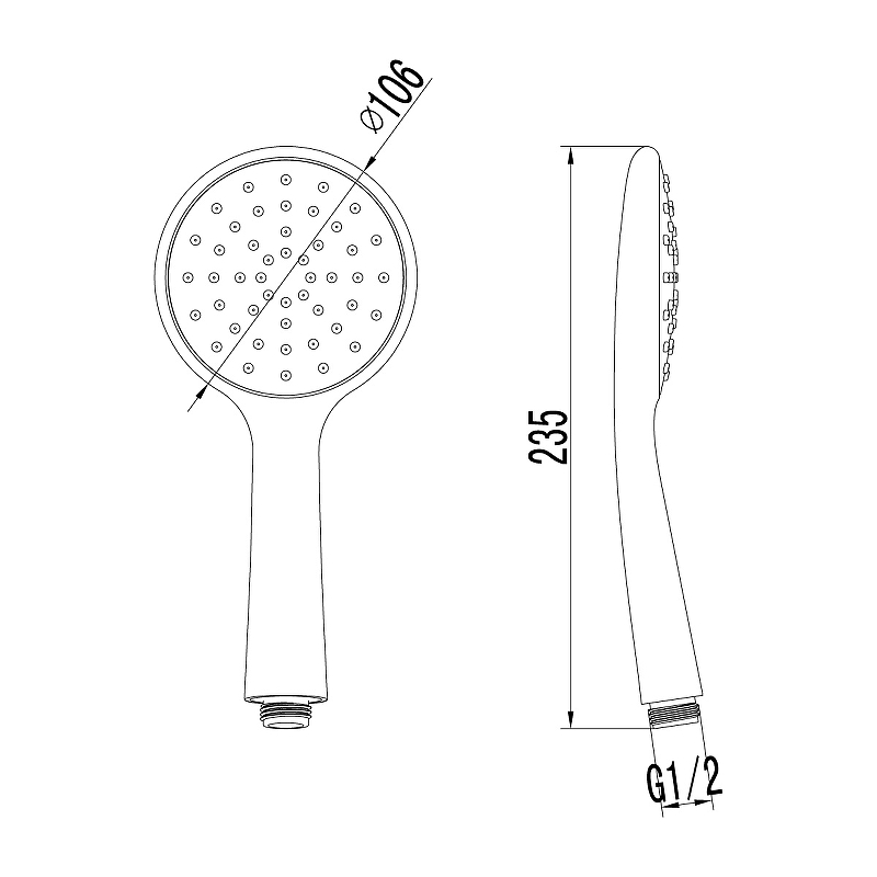 Смеситель для ванны PRAMEN LM3314C Lemark