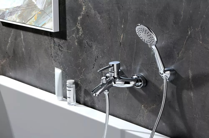 Смеситель для ванны Atlantiss LM3254C Lemark