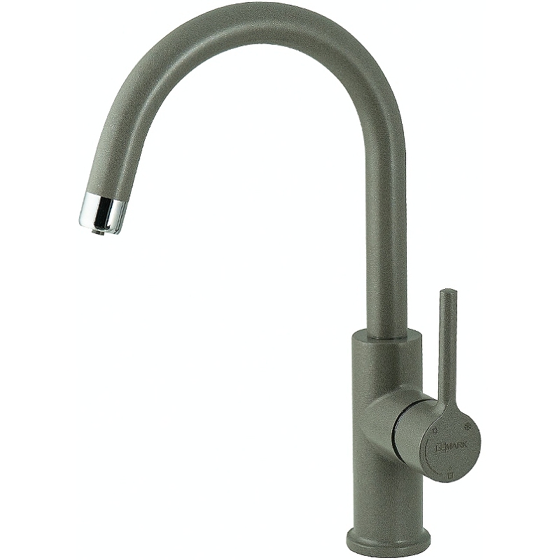 Смеситель для кухни Comfort COLOR LM3073PGS Lemark