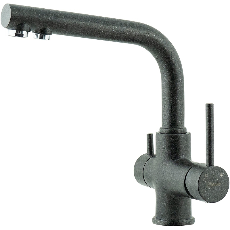 Смеситель для кухни Comfort COLOR LM3061PAN Lemark