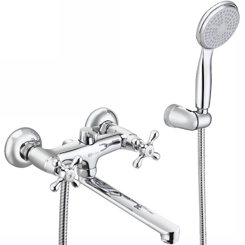 Смеситель для ванны Standard LM2113C Lemark