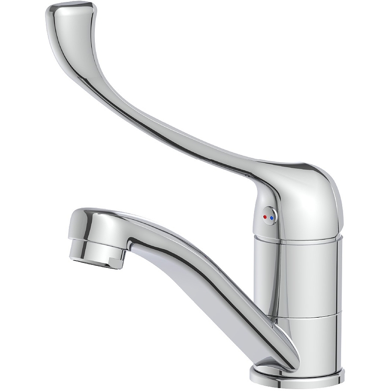 Смеситель для раковины PROJECT LM4637C Lemark
