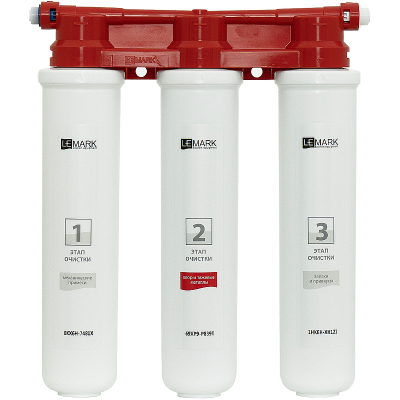 Фильтр для воды BASIC 9920085 Lemark