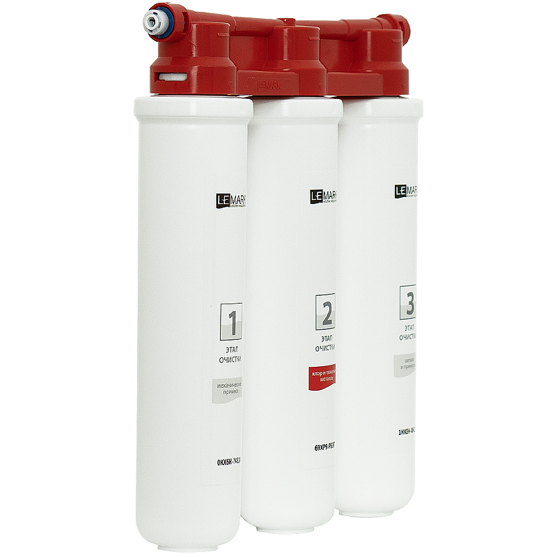 Фильтр для воды BASIC 9920085 Lemark
