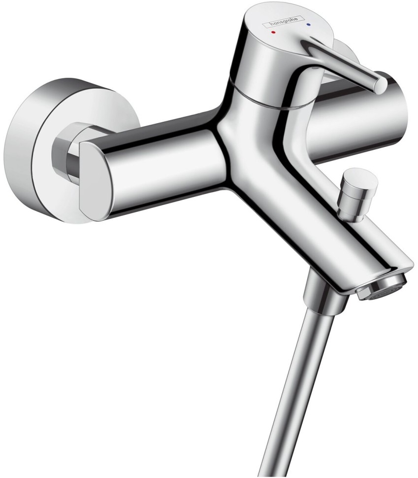 Смеситель для ванны Talis S 72400000 HANSGROHE