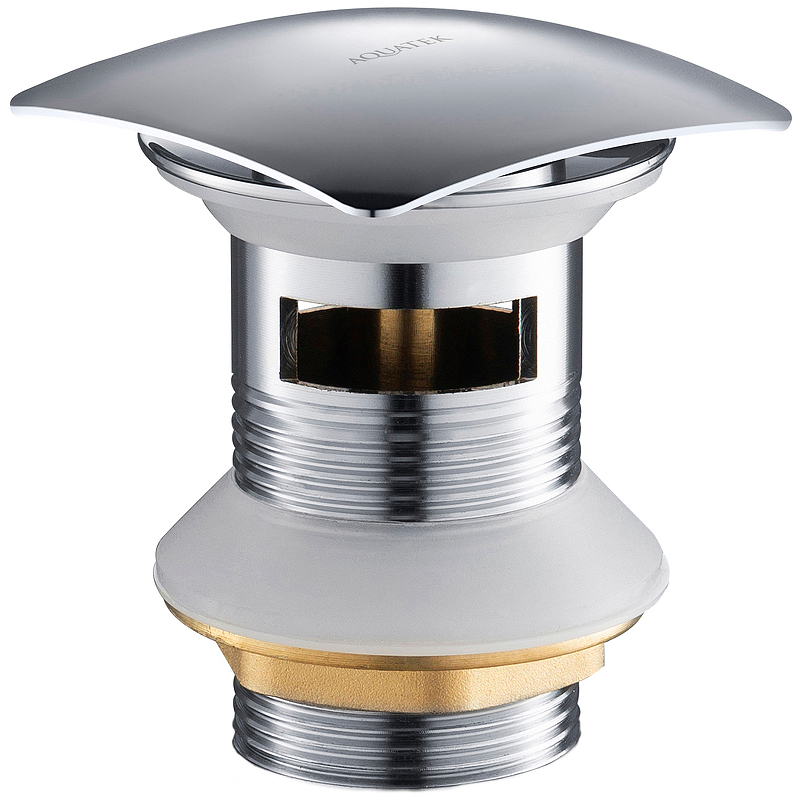 Донный клапан AQ6004CR Aquatek