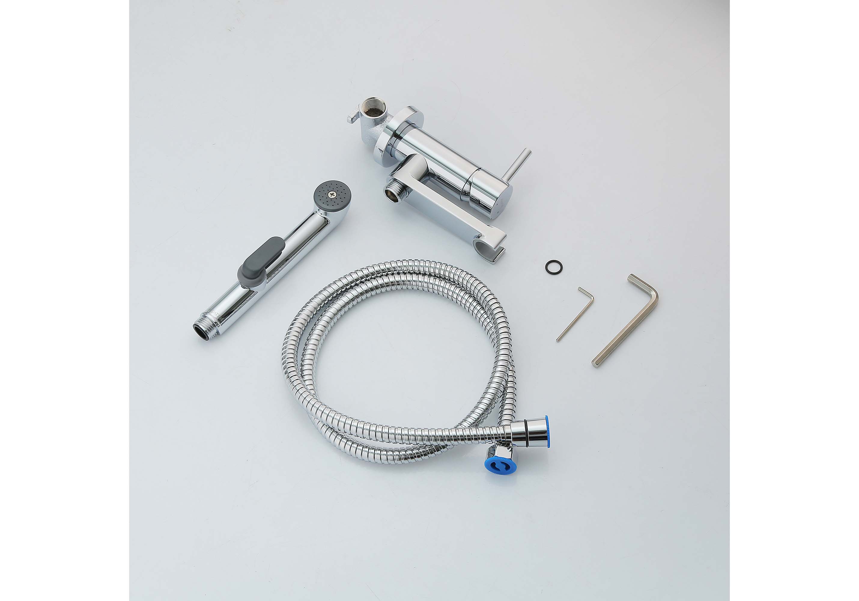 Встраиваемый гигиенический комплект Ника AQ1819CR Aquatek