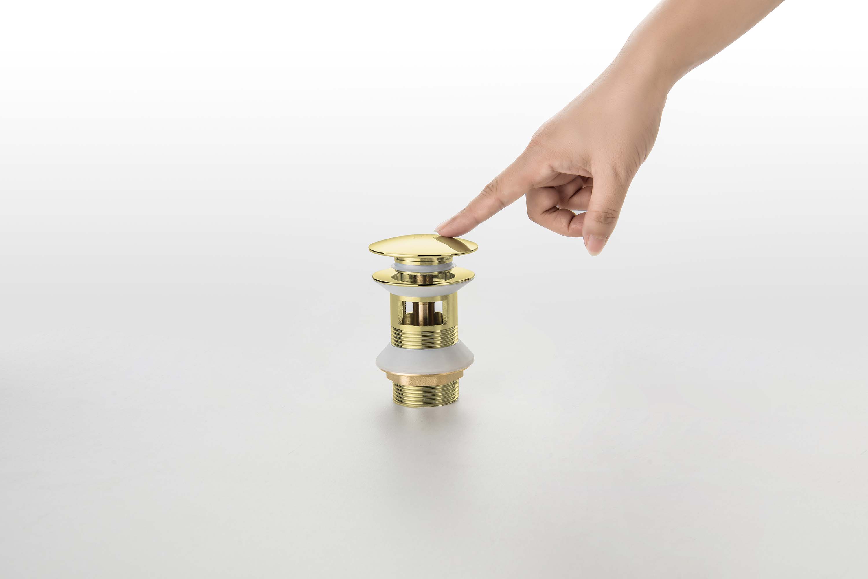 Донный клапан AQ6002PG Aquatek