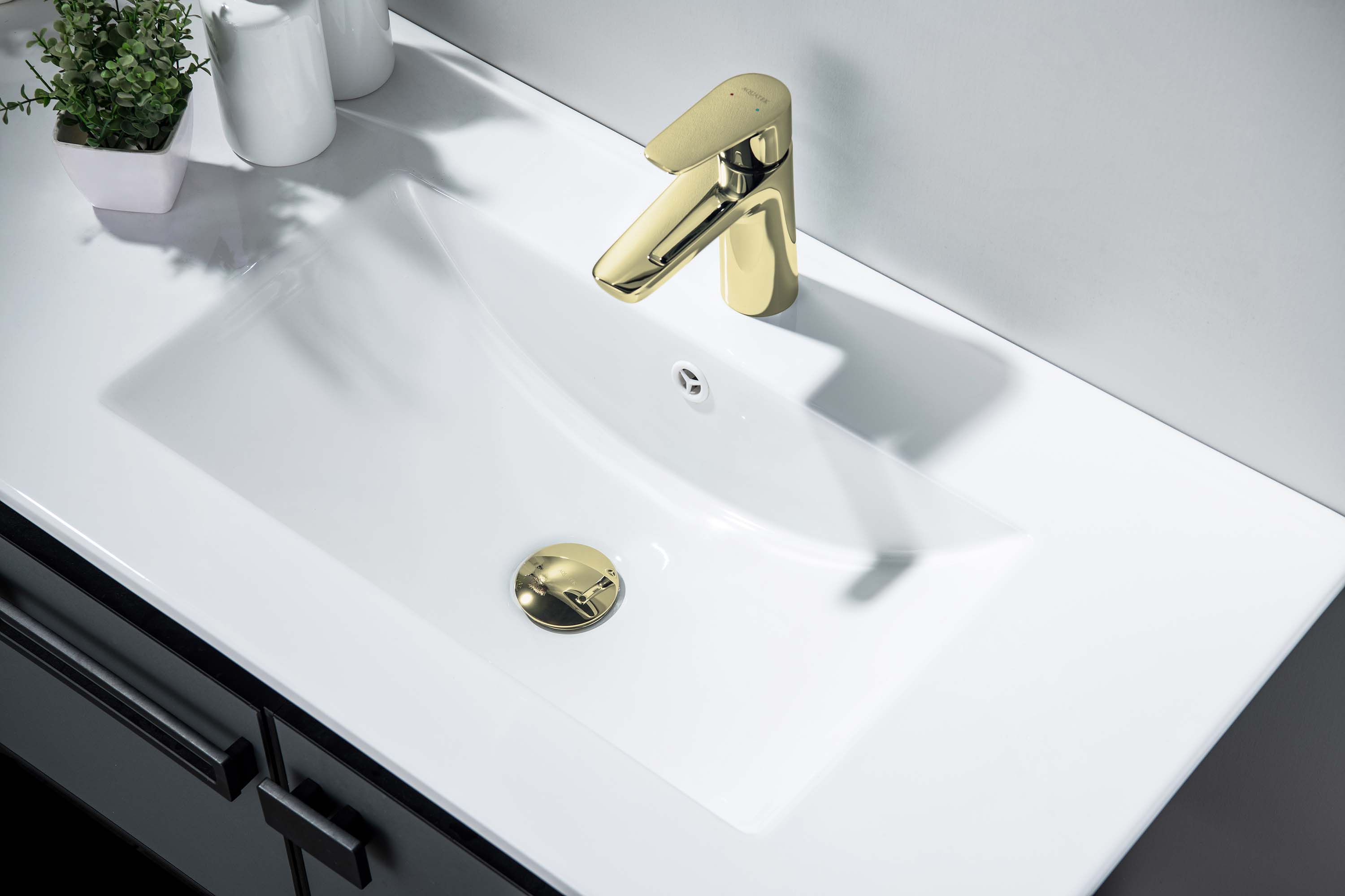 Донный клапан AQ6002PG Aquatek