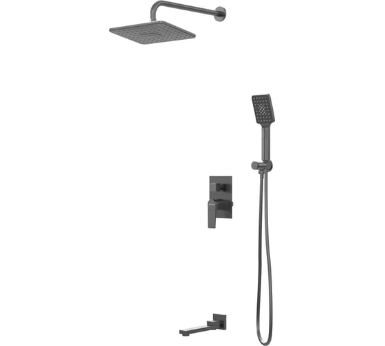 Встраиваемая душевая система Classic 501.K35.04.420 Grossman