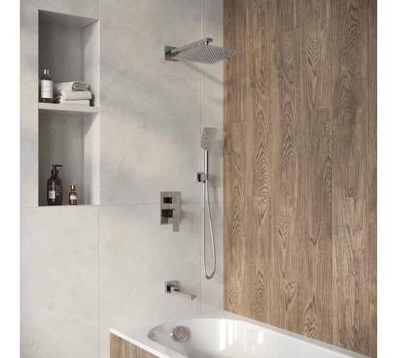 Встраиваемая душевая система Style 501.K35.05.100 Grossman