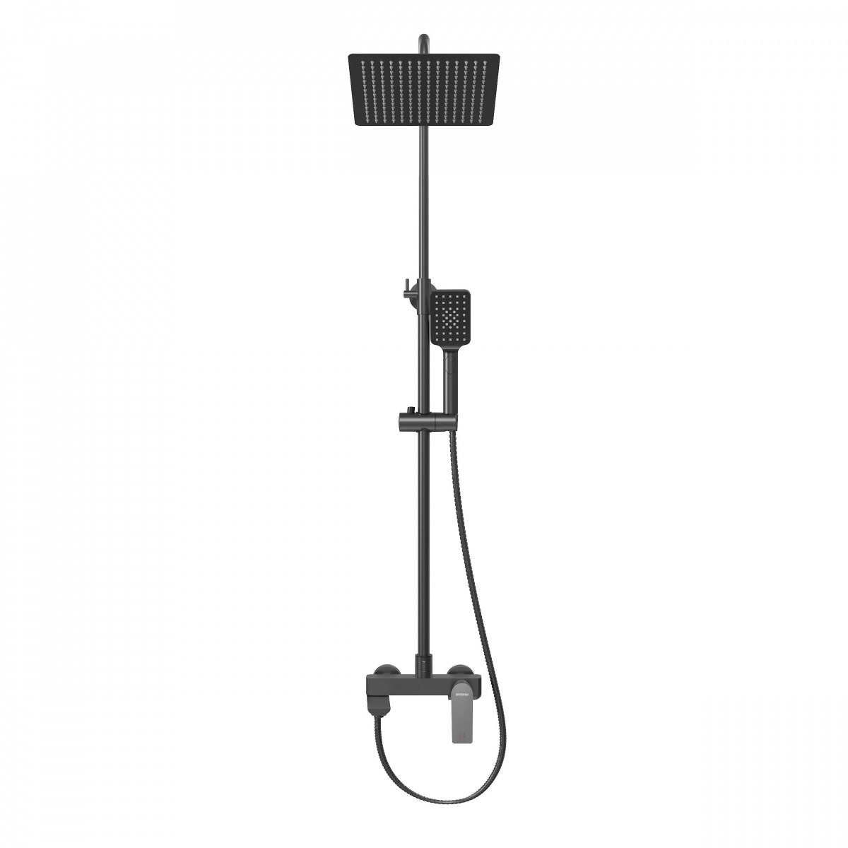 Душевая система Cosmo 500.K35.02.210 Grossman
