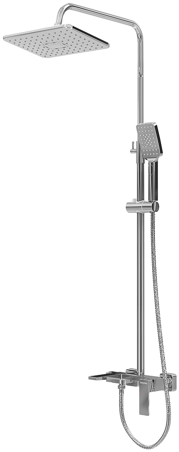 Душевая система Style 500.K35.05.100 Grossman