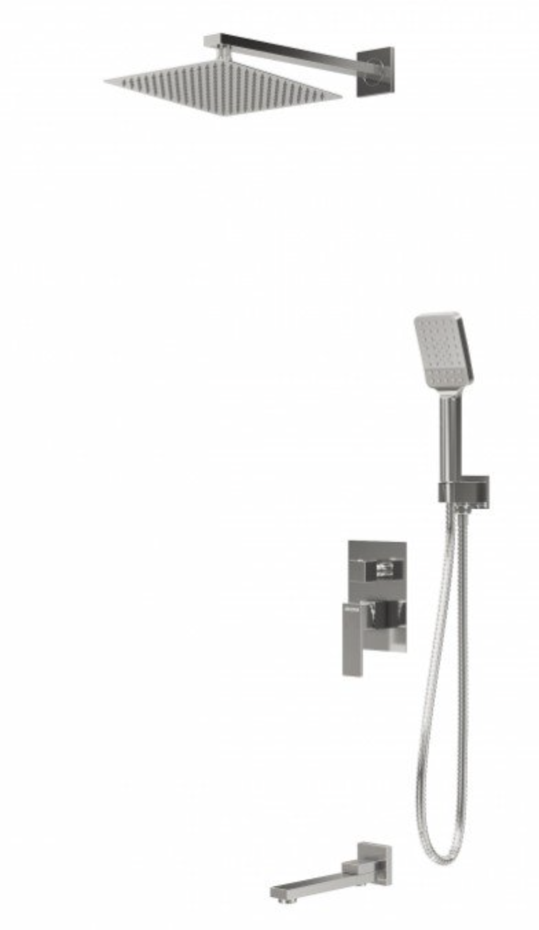 Встраиваемая душевая система Style 501.K35.05.100 Grossman