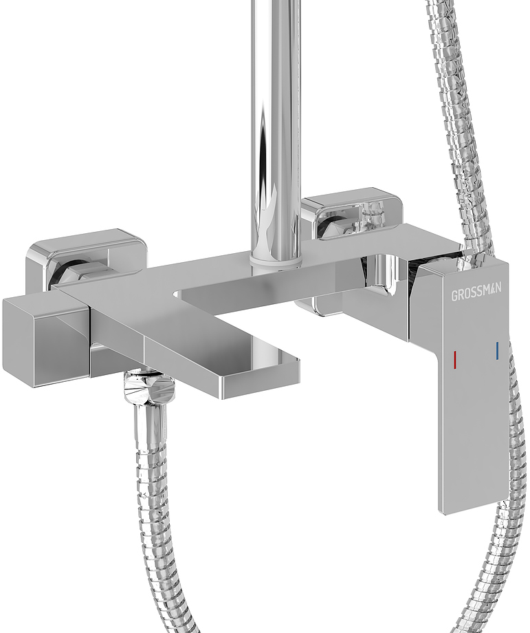 Душевая система Style 500.K35.05.100 Grossman