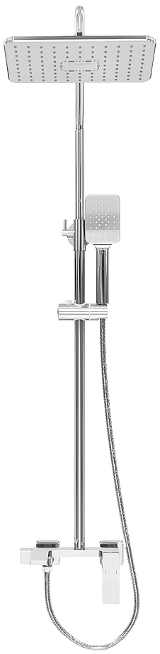 Душевая система Style 500.K35.05.100 Grossman