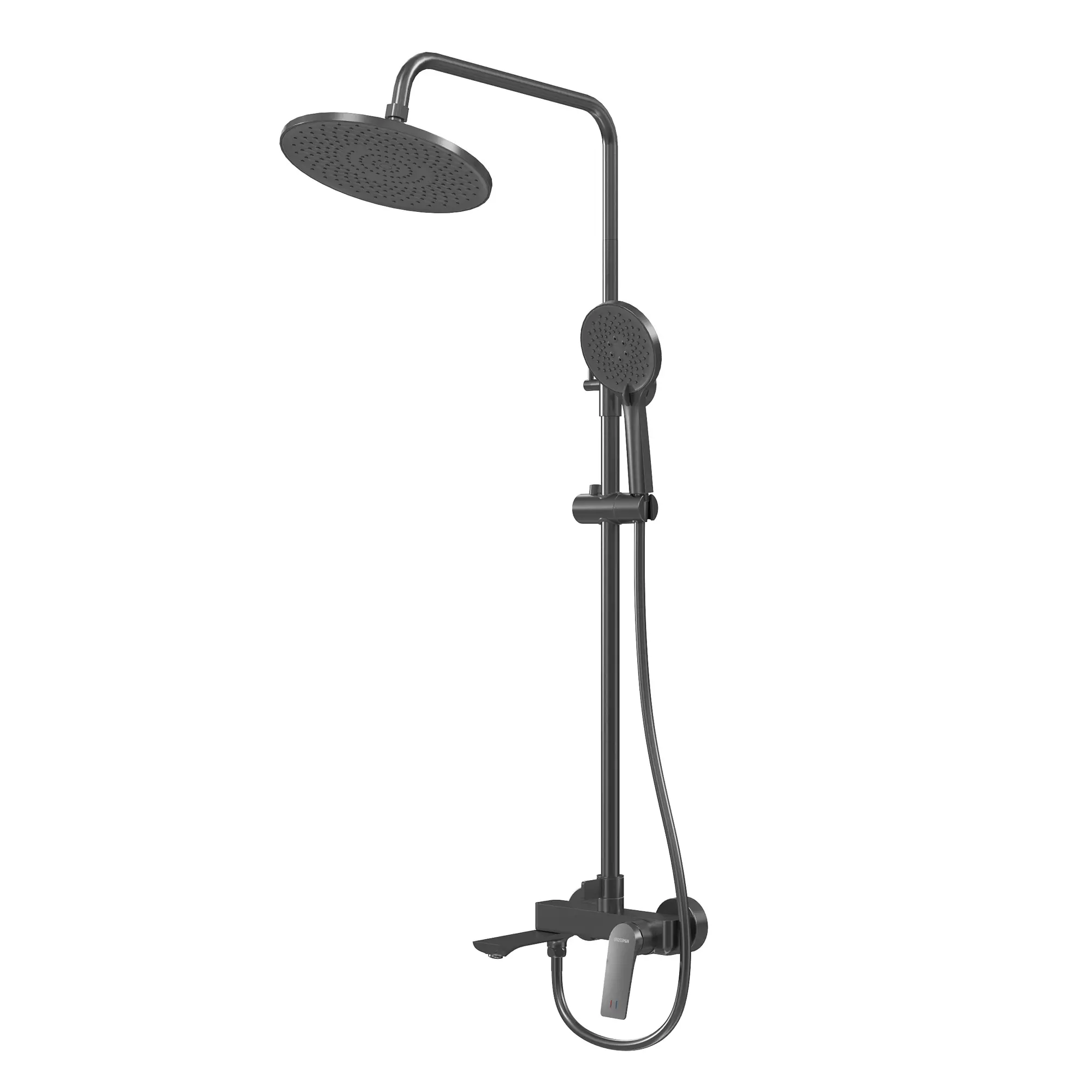 Душевая система Galaxy 500.K35.01.420 Grossman