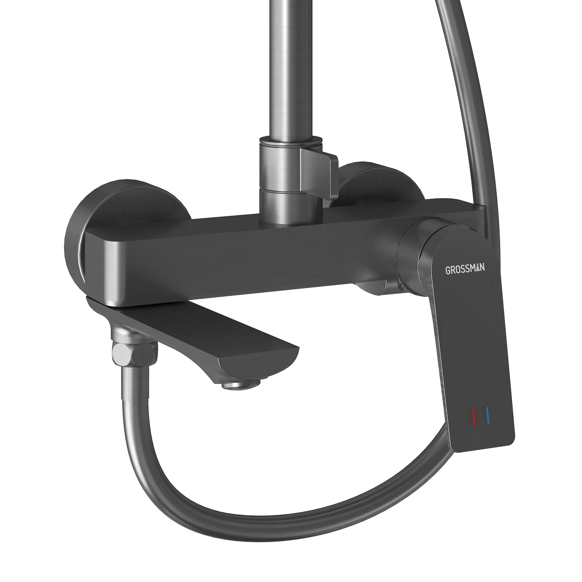 Душевая система Galaxy 500.K35.01.420 Grossman