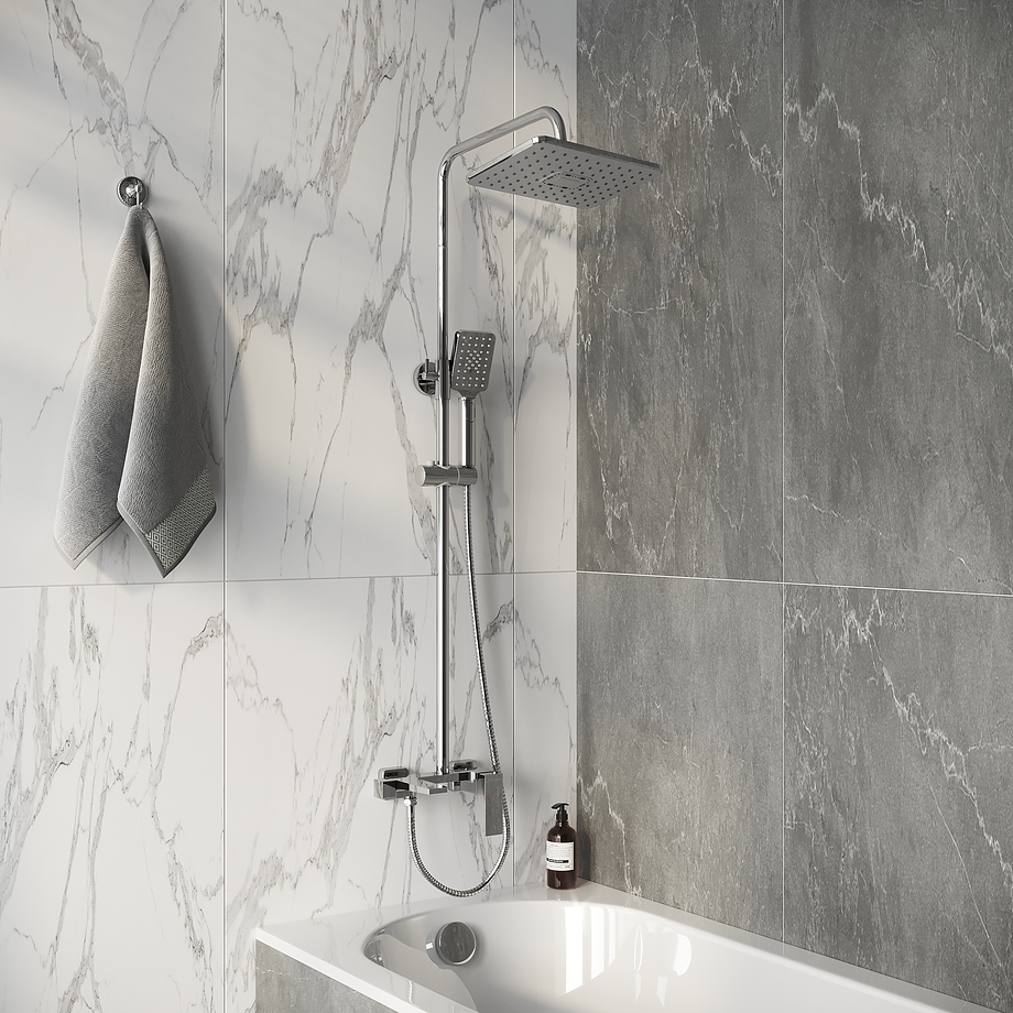 Душевая система Style 500.K35.05.100 Grossman