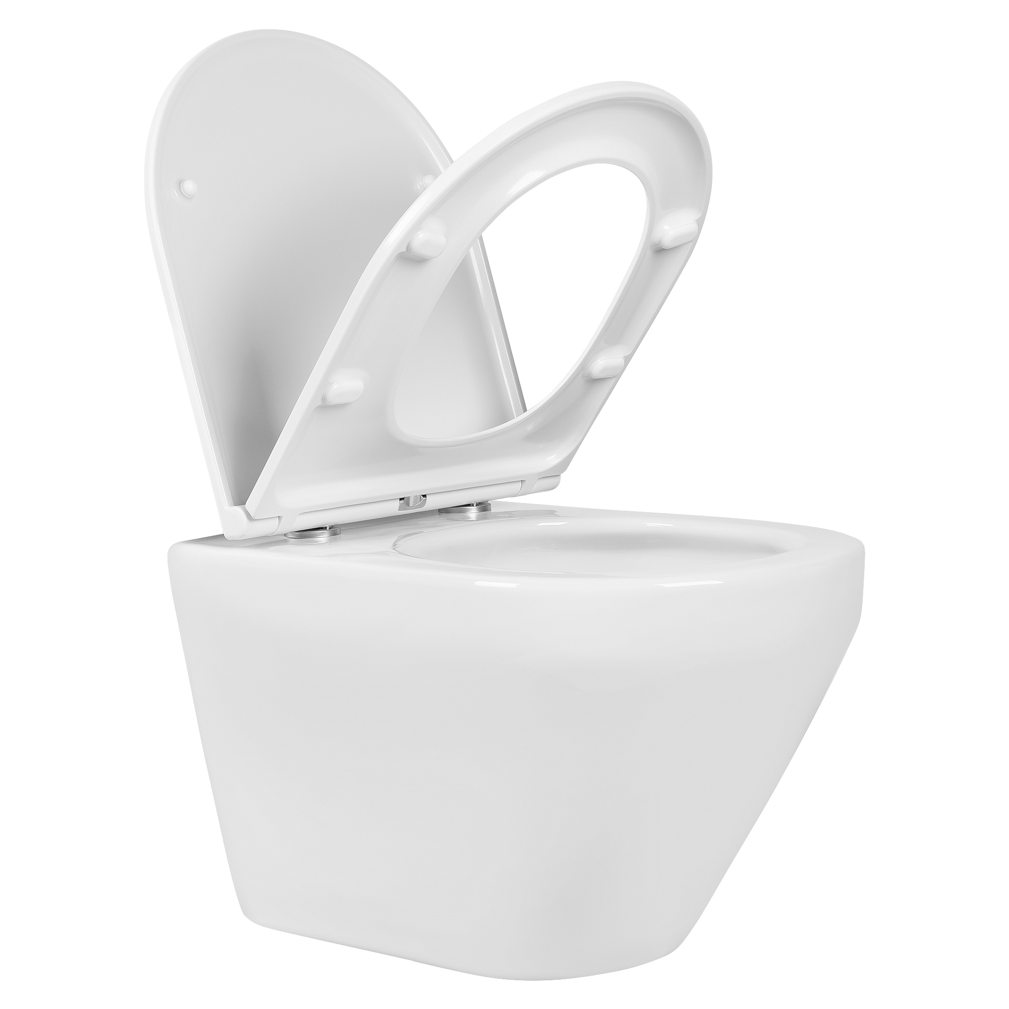 Унитаз с инсталляцией SET AQUATEK ЛЕЯ Т-035 4в1