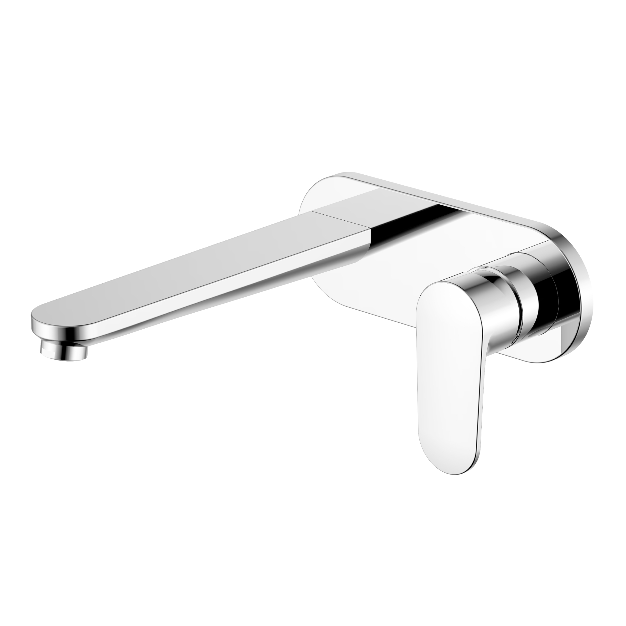 Смеситель для раковины Ника AQ1813CR хром Aquatek