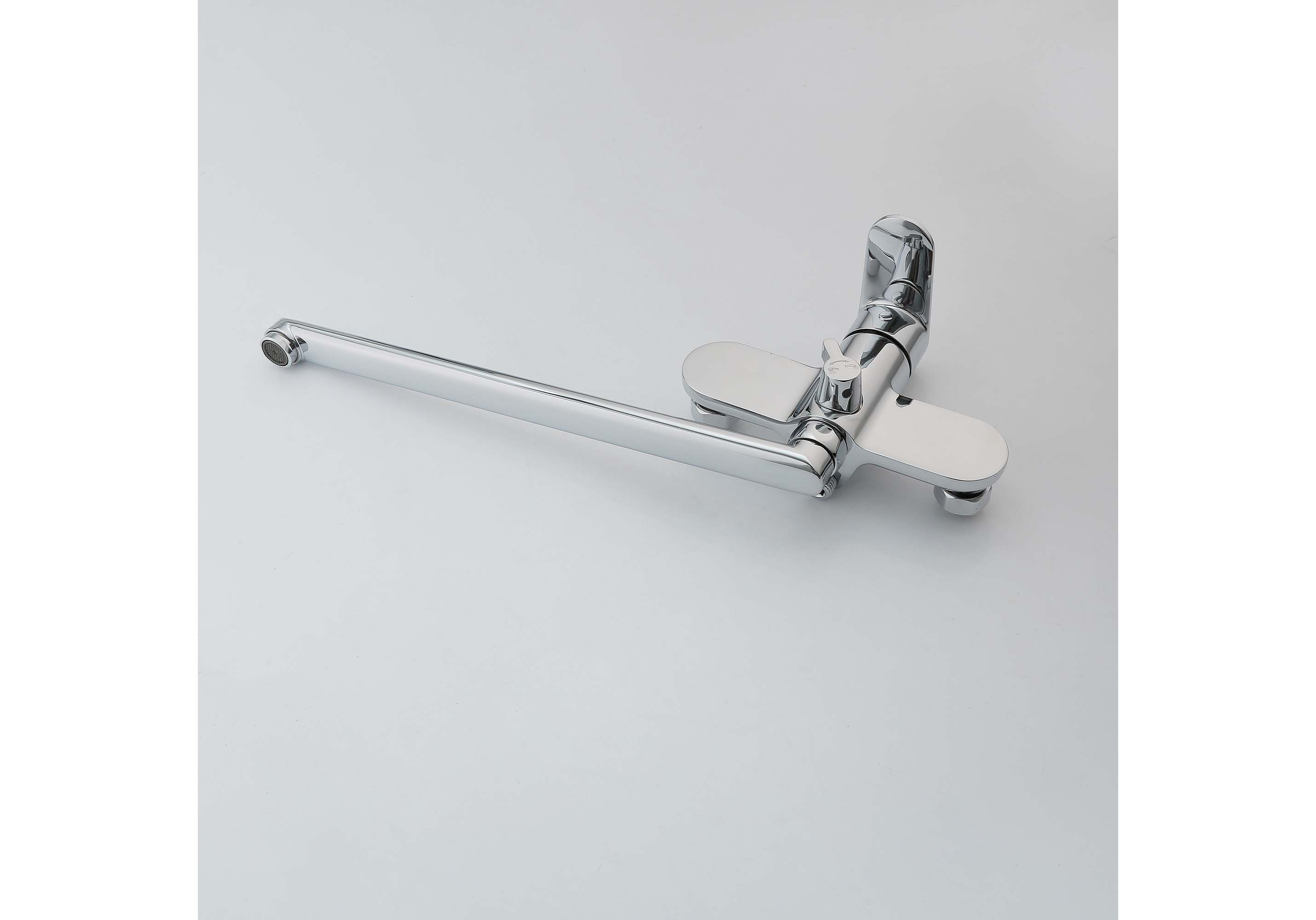 Смеситель для ванны Ника AQ1842CR хром Aquatek